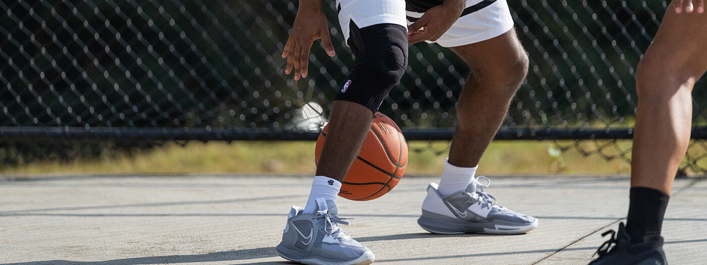 Knee Pain After Basketball