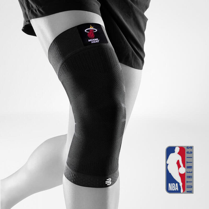 Sports Compression Knee Support NBA w/Teams