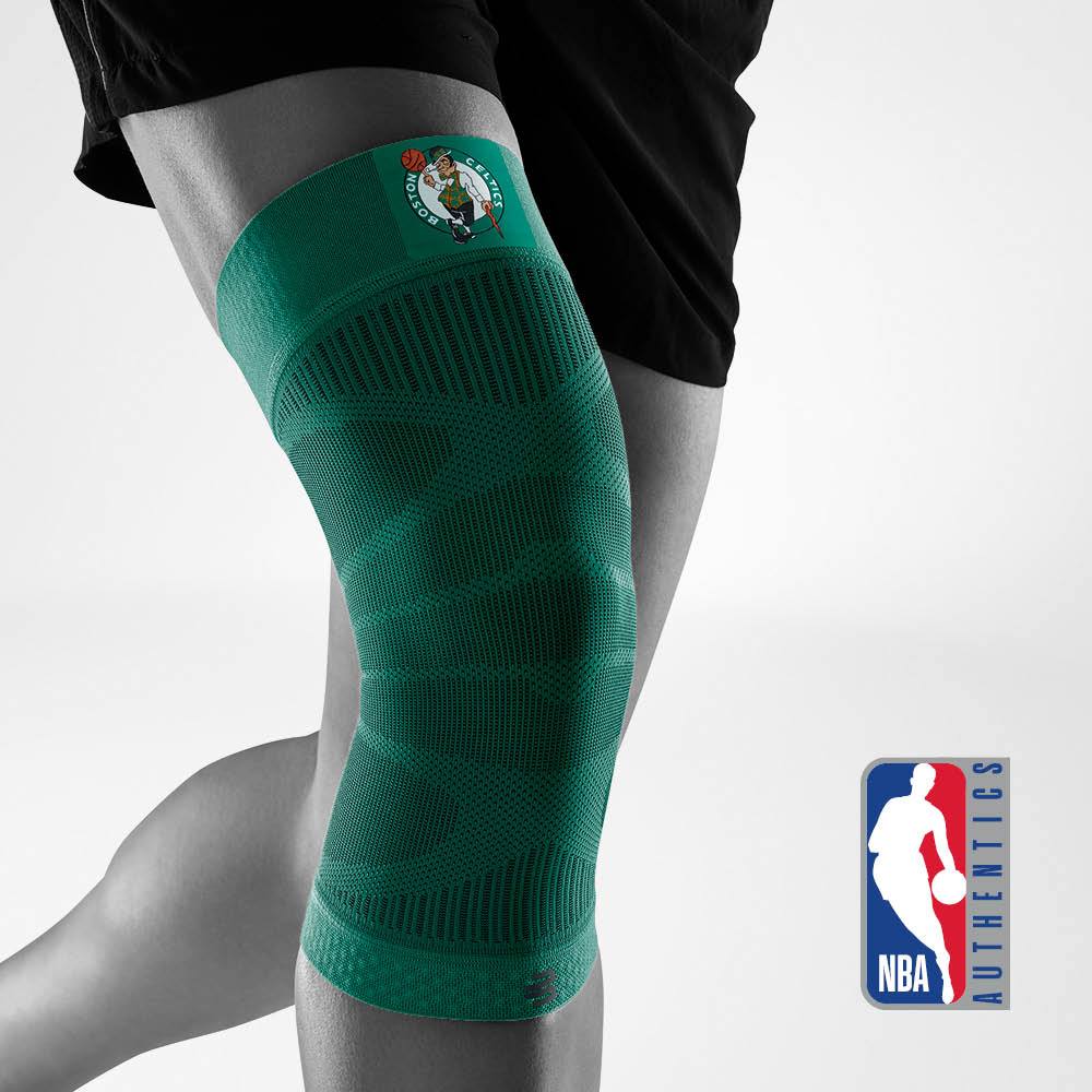 Sports Compression Knee Support NBA w/Teams