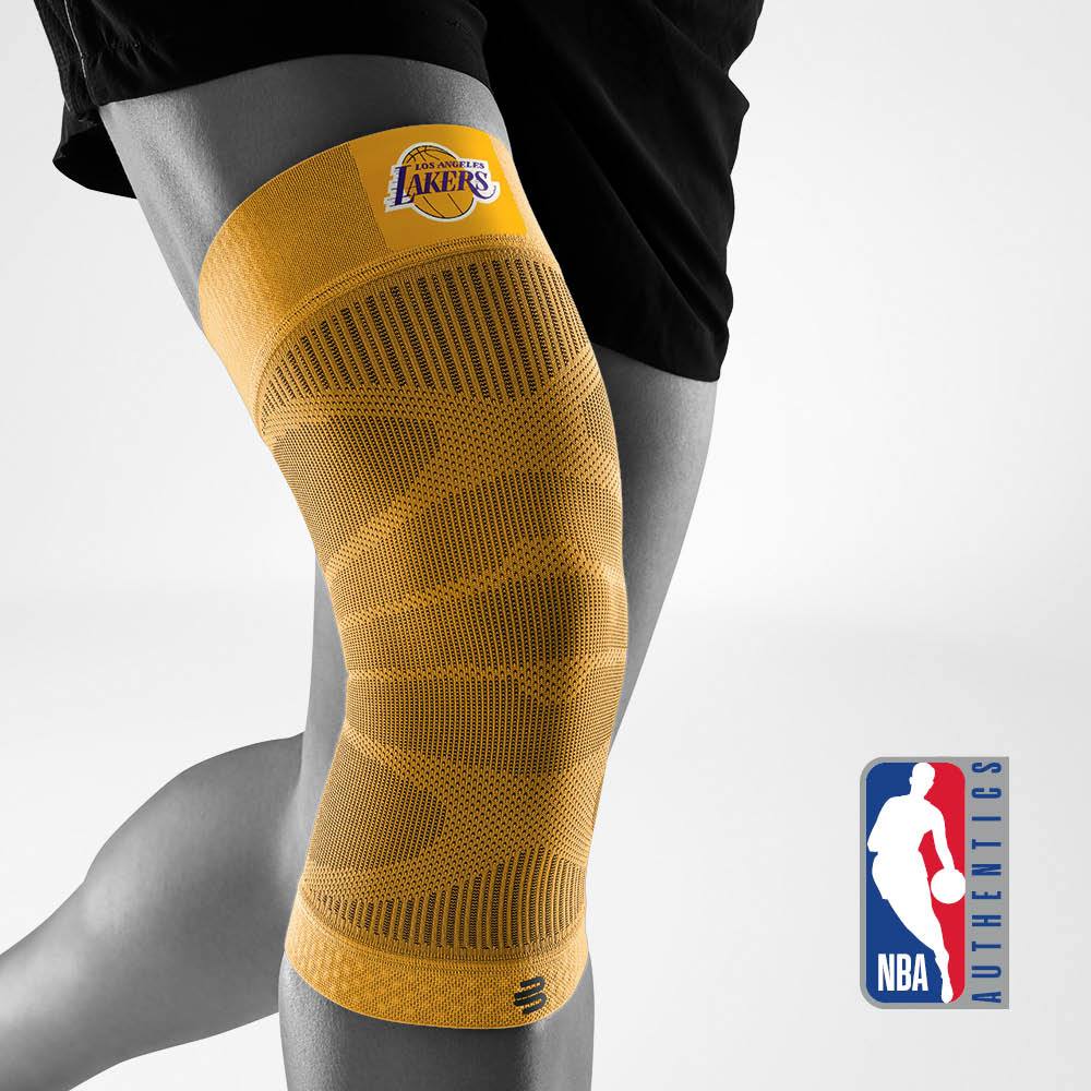Sports Compression Knee Support NBA w/Teams