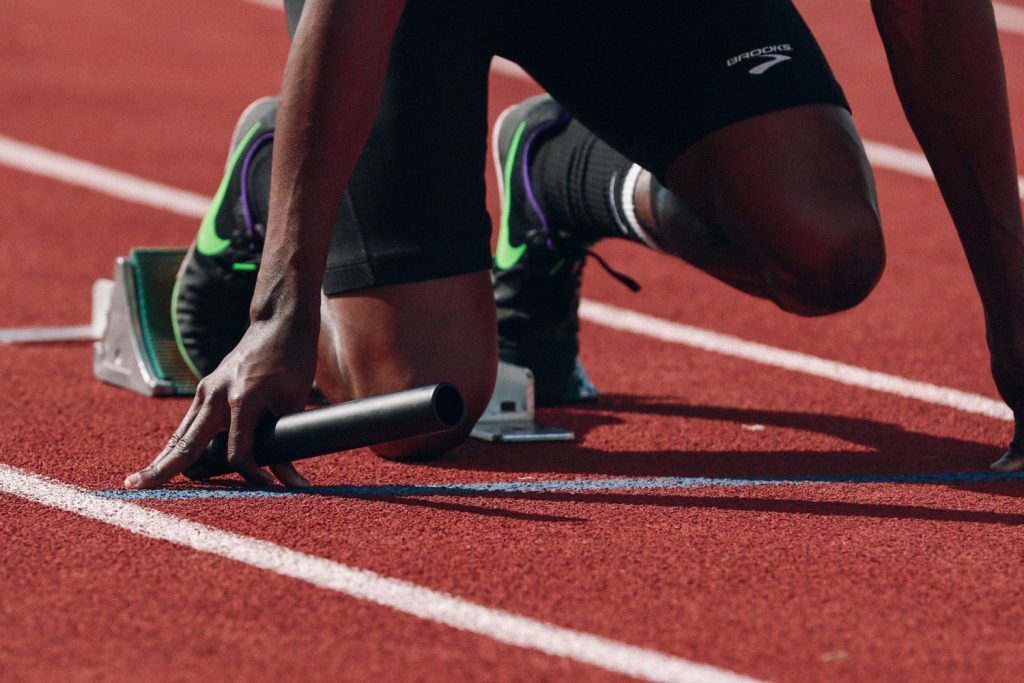 Avoid Common Track Injuries