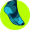 2. Air Channel Sole