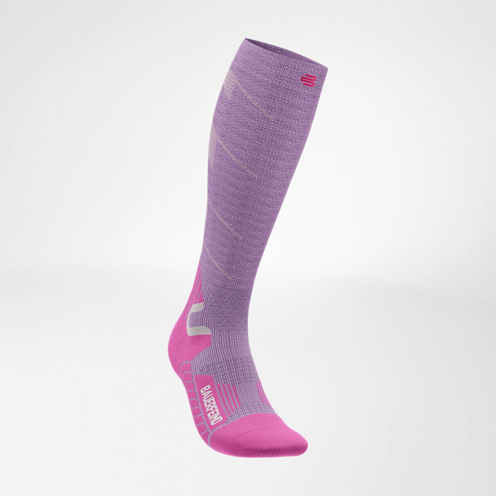 Ski Touring Compression Socks