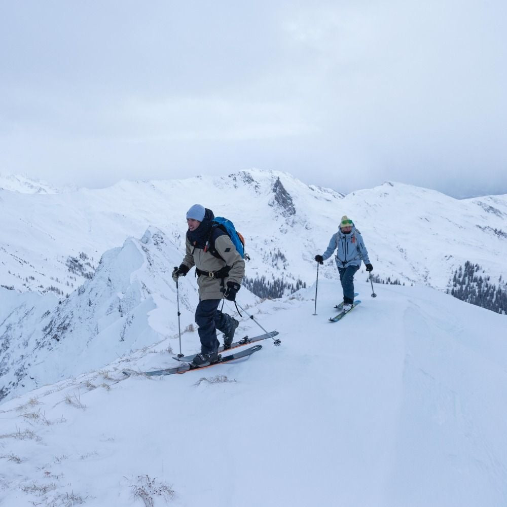 Ski Touring Compression Socks
