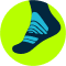 4. Instep Comfort Zone