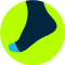 1. Toe Comfort