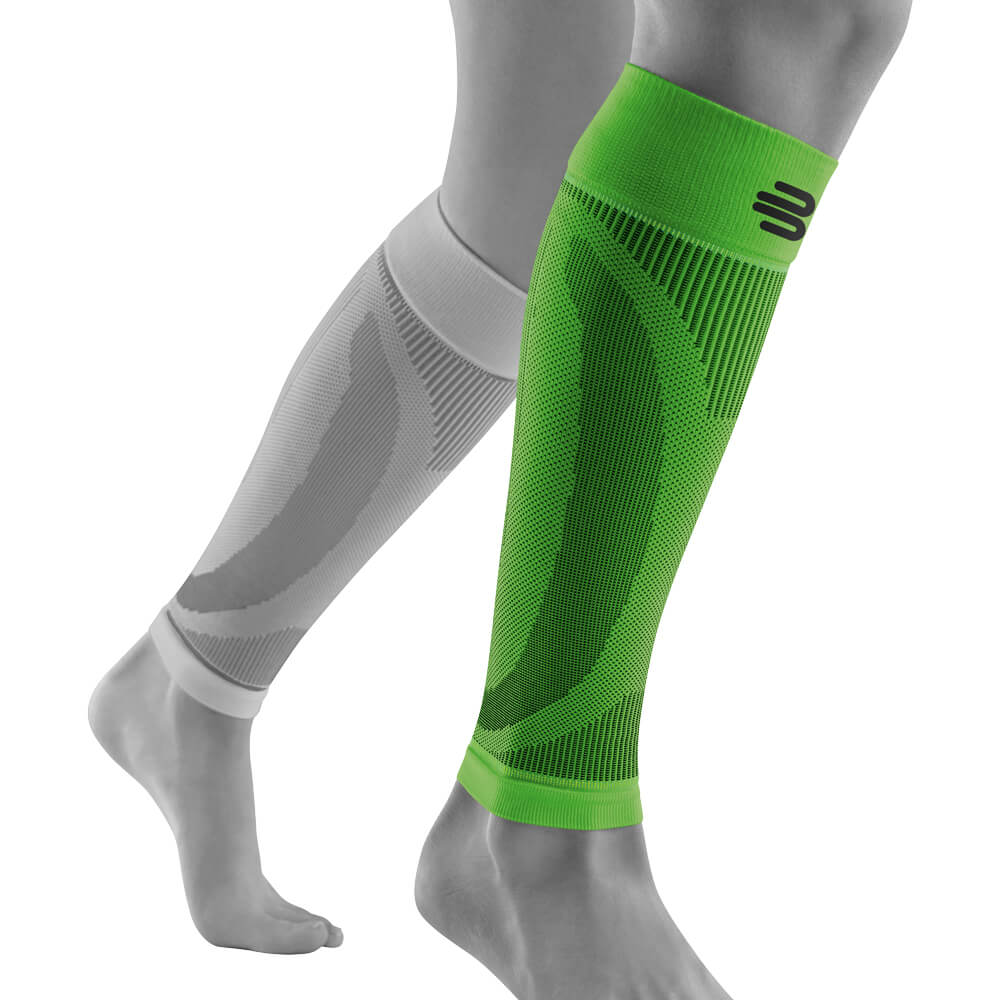 Sports Compression Calf Sleeves (1 Pair)