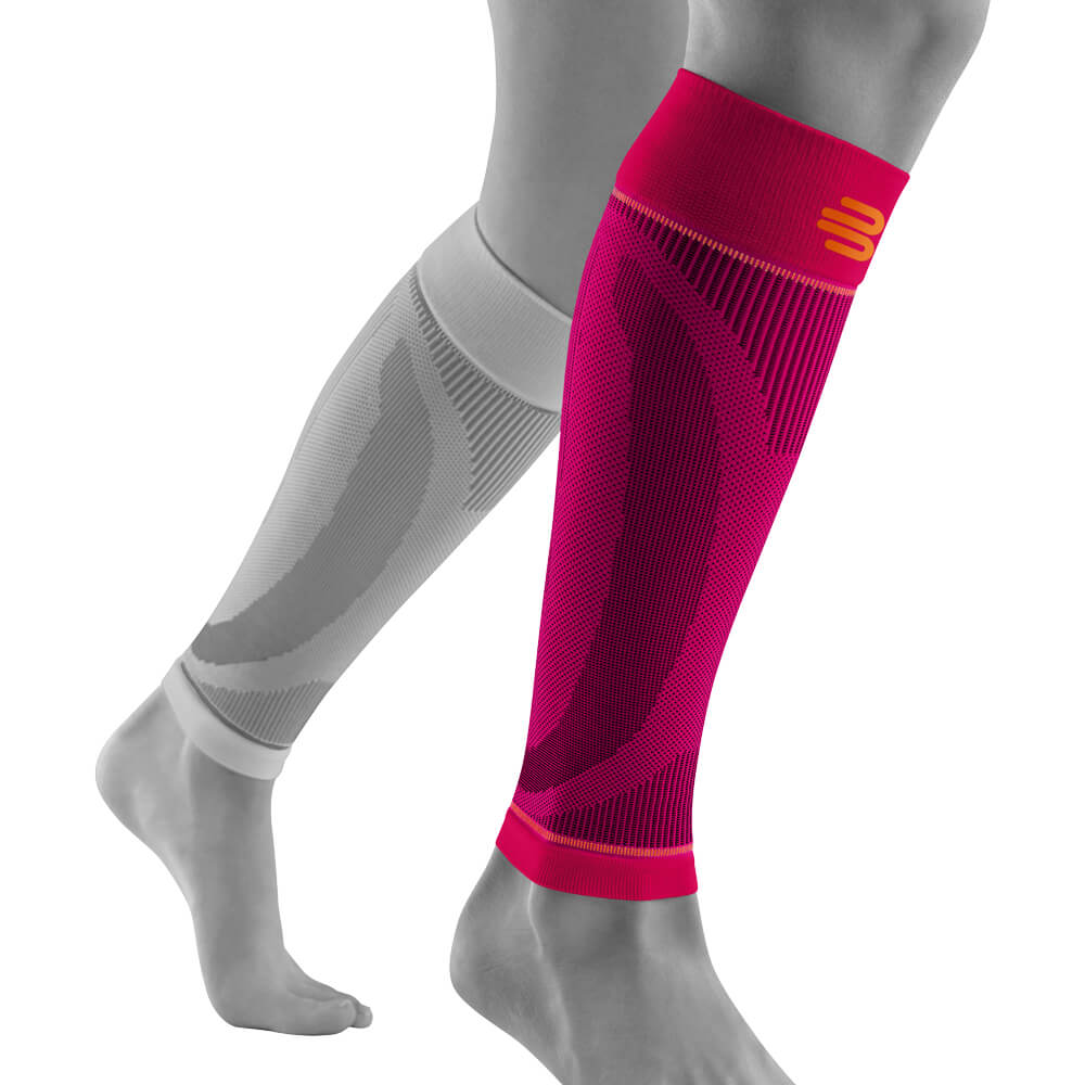 Sports Compression Calf Sleeves (1 Pair)
